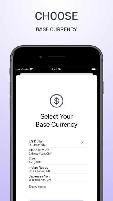 Budget - Money Tracking Screenshot