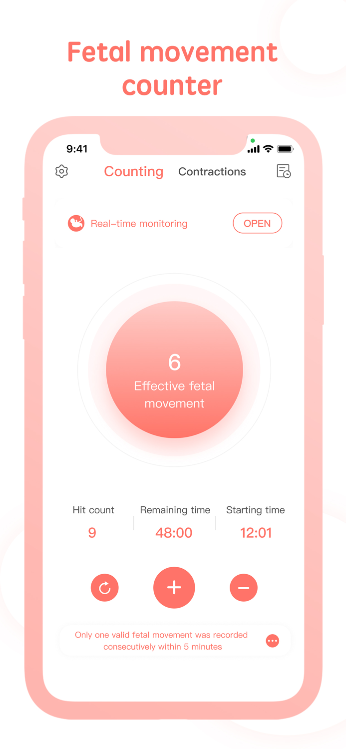 Pregnancy TrackerPregnant App