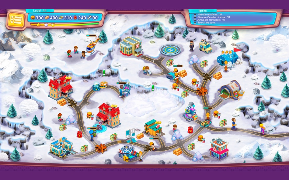 #4. Rescue Team: Heist (macOS) di: Alawar Entertainment, Inc