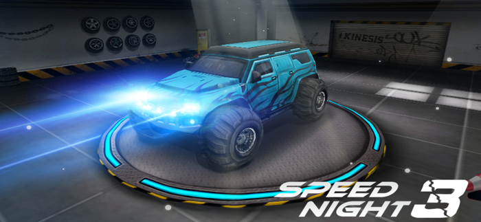 Speed Night 3