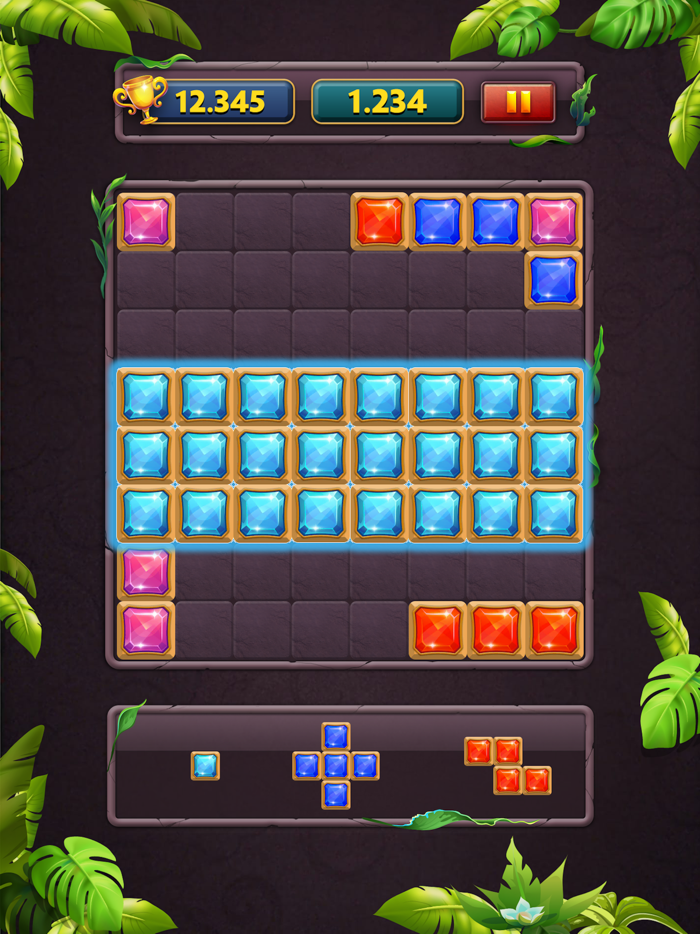 Block Puzzle Jewel - Classic