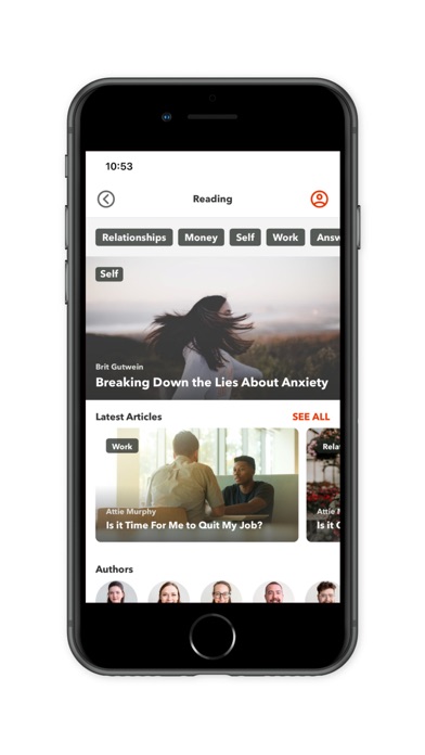 Sun Valley Community Church Screenshot