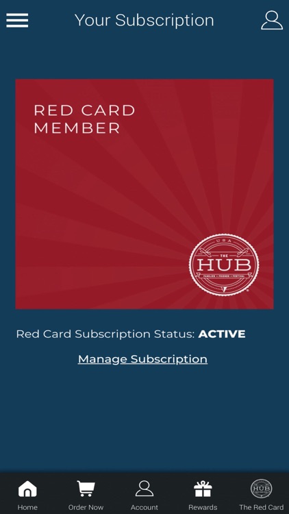 The HUB Official App