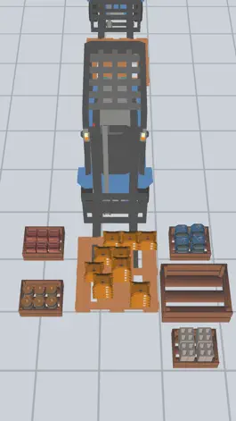 Game screenshot Forklift Organizer apk