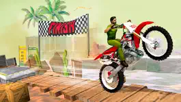 Game screenshot Real Dirt Bike Racing  Game apk