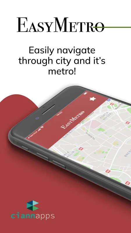 EasyMetro Italy screenshot 1 of 9