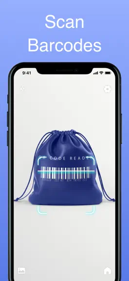Game screenshot QR Reader - QR Code & Barcode hack
