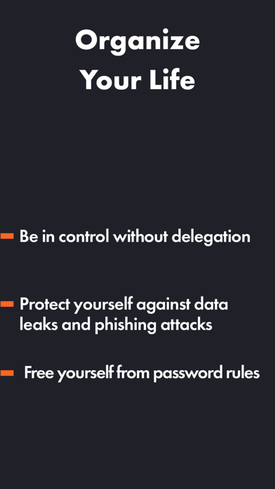 GhostKey Screenshot