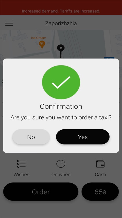 Ivan Taxi screenshot-6