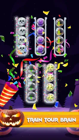 Game screenshot Halloween Sort Puzzle Game hack