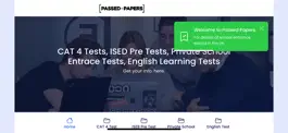 Game screenshot Passed Papers - UK mod apk