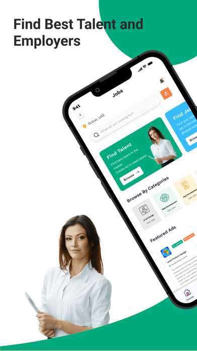 YouOnline MarketPlace Screenshot