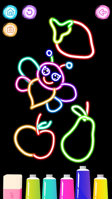 Joy Doodle DIY Drawing Games Screenshot