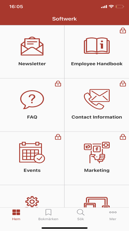 #1. Softwerk (iOS) By: Softwerk AB