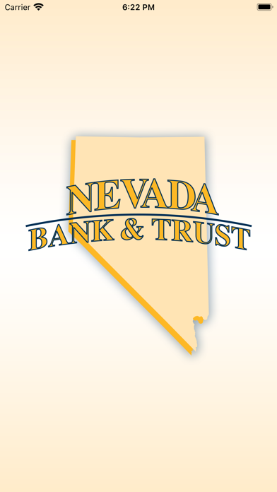 Nevada Bank & Trust Mobile Screenshot