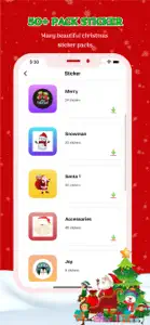 Catch Santa in My House Album screenshot #8 for iPhone