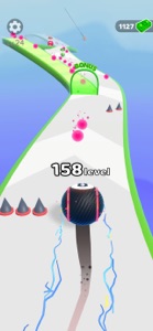 Level Up Balls! screenshot #8 for iPhone