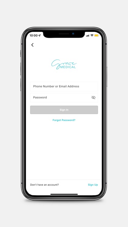 Grace Medical screenshot-4
