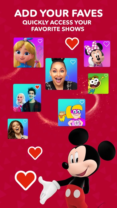 DisneyNOW – Episodes & Live TV Screenshot 3 - AppWisp.com DisneyNOW – Episodes & Live TV Screenshot 3 - AppWisp.com