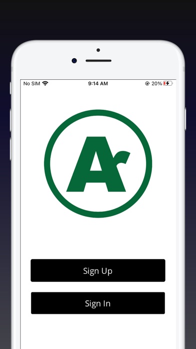 Aruride Driver Screenshot