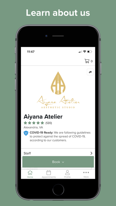 Aiyana Atelier Screenshot