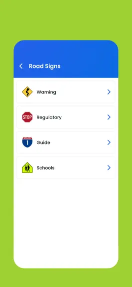 Game screenshot Permit Test Illinois DMV 2022 hack