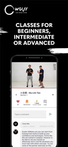 Wuji: Leo Wing Chun Training screenshot #1 for iPhone