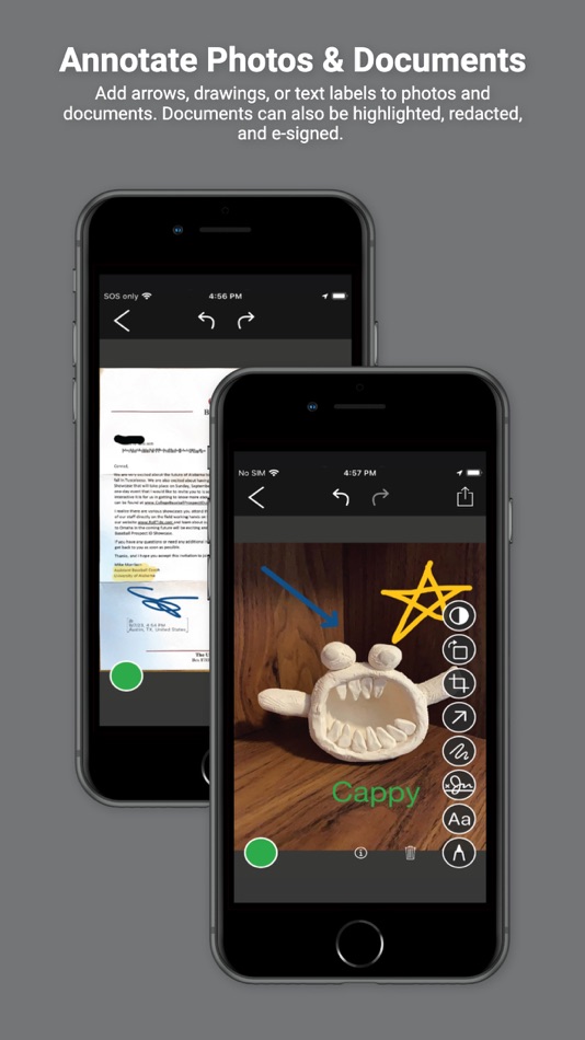 #4. CAPTOR for Enterprise (iOS) Bởi: Inkscreen