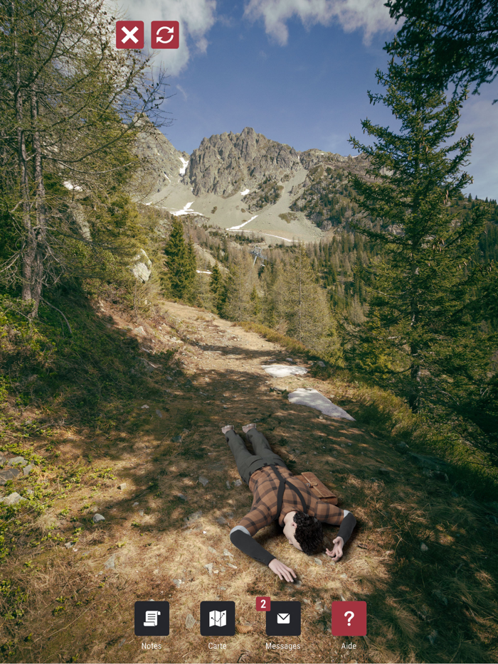 Vallée du Trient Les enquêtes