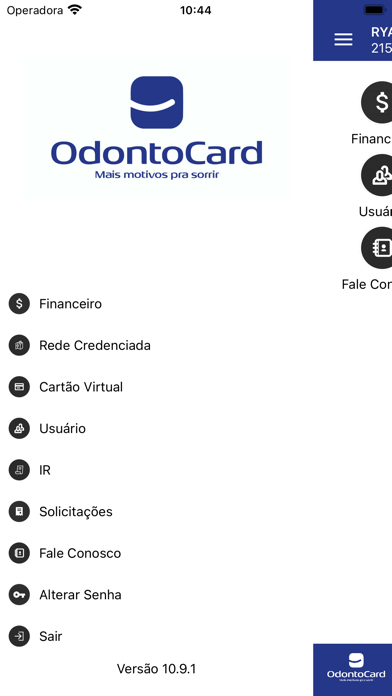 ODONTOCARD - Associado Screenshot