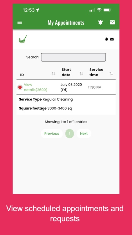 Tina Maids screenshot-3