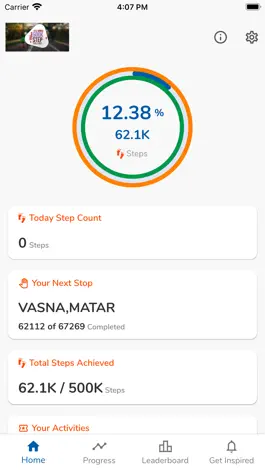 Game screenshot 500k steps youtoocanrun hack