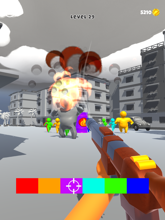Color Shooter 3D