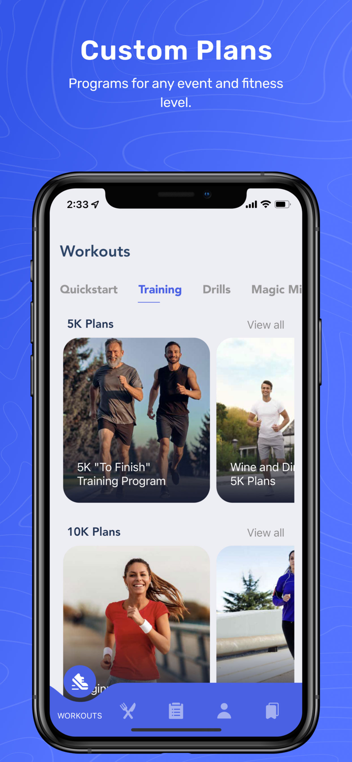 Jeff Galloway Run Walk Run