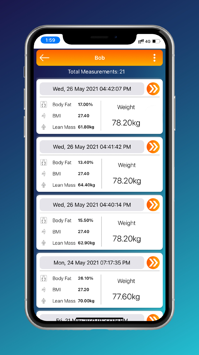 Actofit SmartScales Business