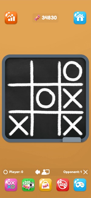 Jogo Da Velha 3D OXO Clássico na App Store