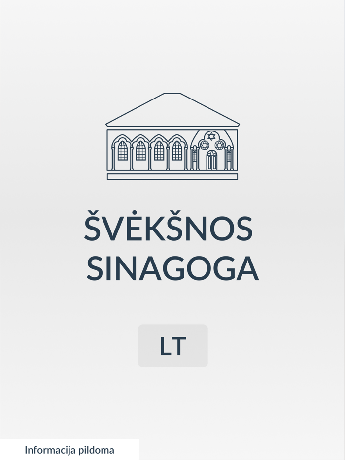 Sveksnos sinagoga