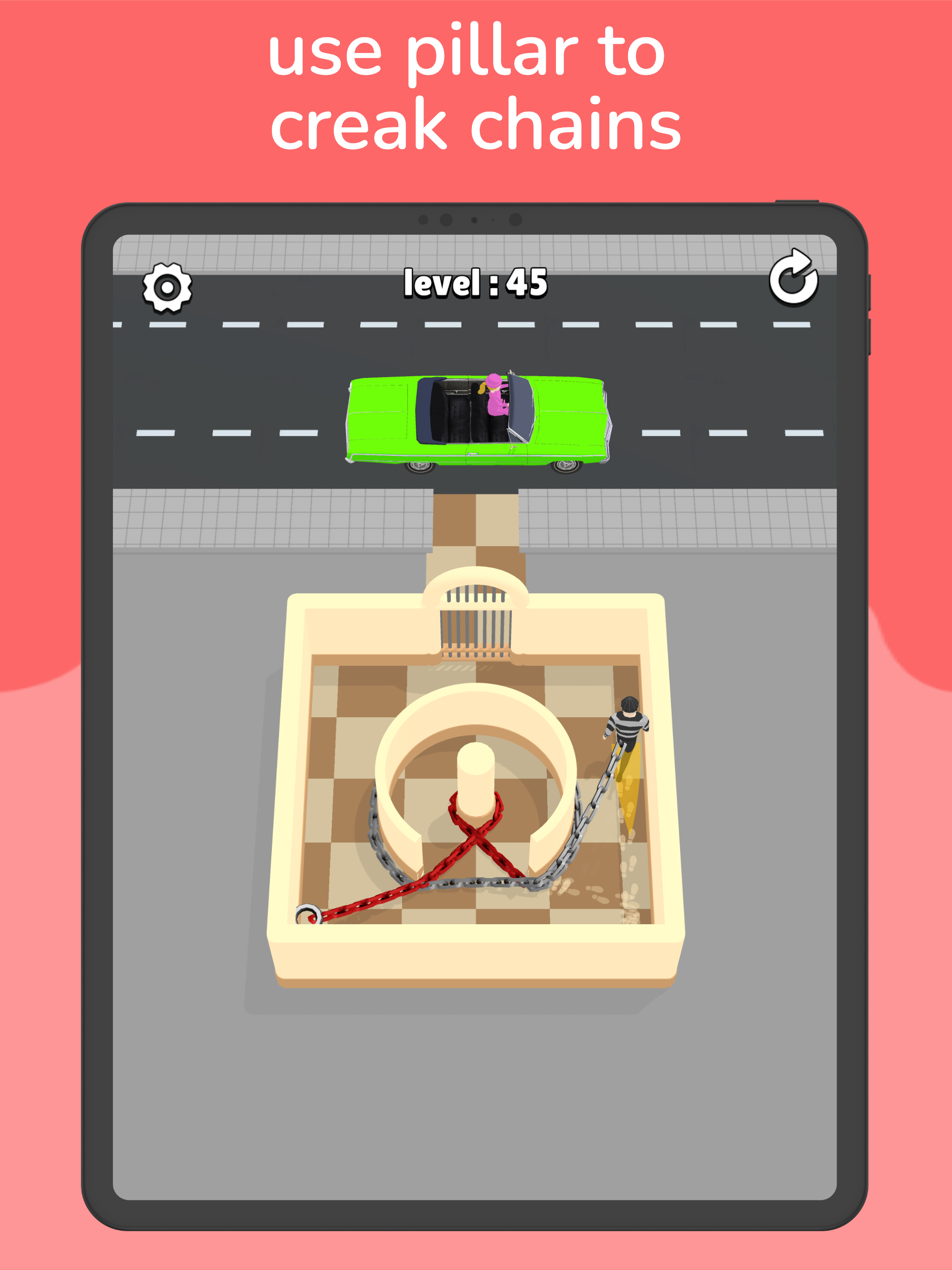 Prisoner Escape 3D screenshot 8