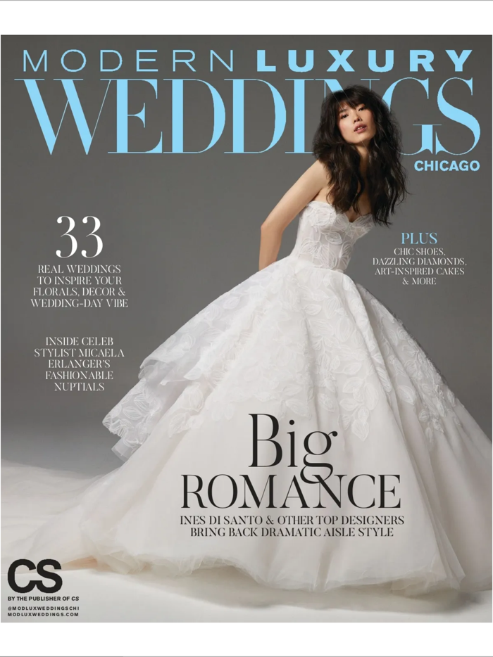 Modern Luxury Weddings Chicago