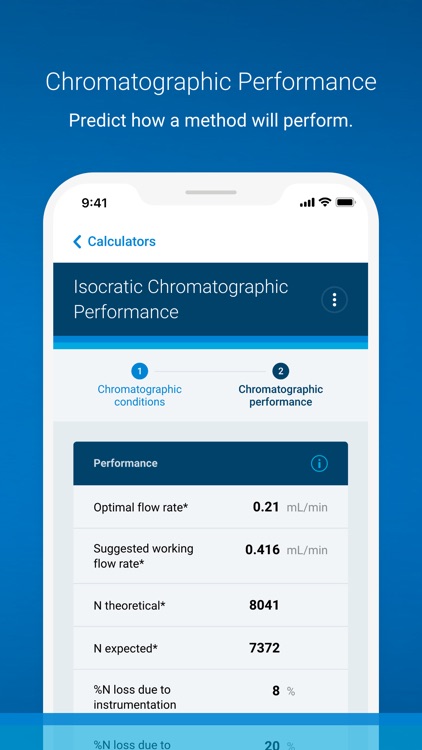 HPLC Advisor screenshot-6