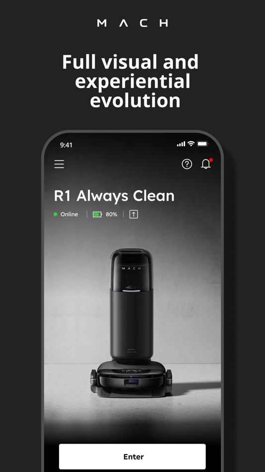 #1. MACH TECH (iOS) 由: Power Mobile Life LLC