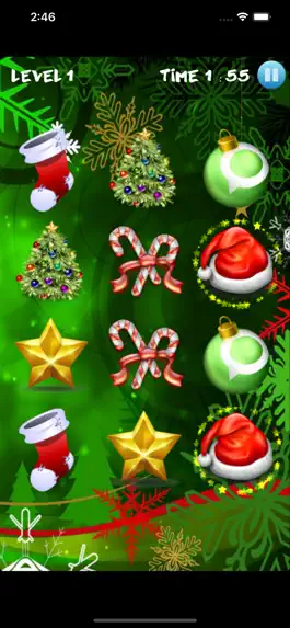 Game screenshot Christmas Holiday Match mod apk