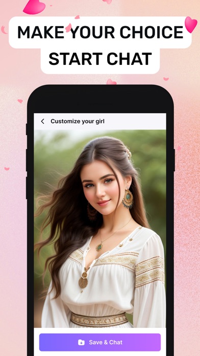 AI Girlfriend- Sexy Adult Chat Screenshot