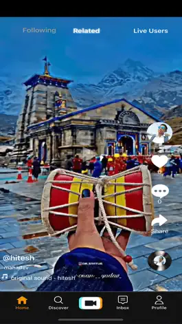 Game screenshot RantClub mod apk