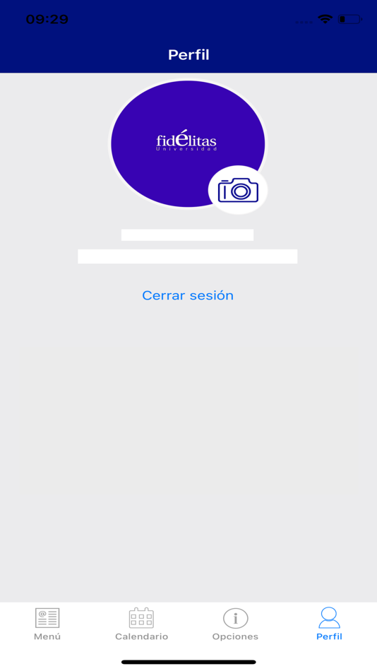 #5. Fidélitas (iOS) Bởi: Desarrollos Habitacionales Y Consulturales Opq SRL