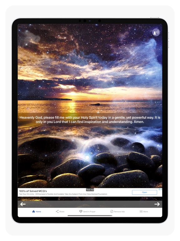 Screenshot #4 pour My Daily Prayer & Devotion