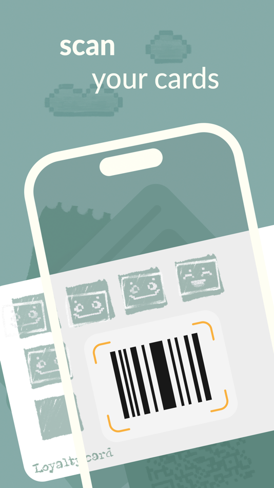 #1. Pass4Wallet - store cards (iOS) 由: Andrzej Michnia GirAppe Studio