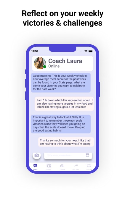 Personal Diet Coach screenshot-4