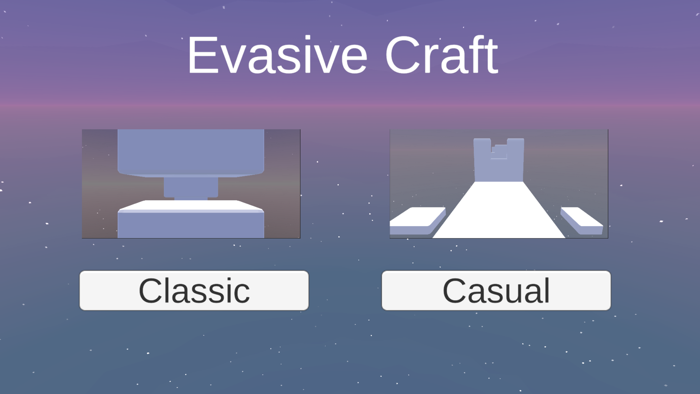 Evasive Craft