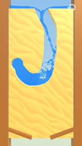 Game screenshot Splash It - Water Puzzle apk